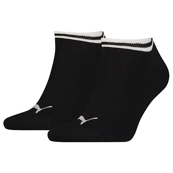 Puma Heritage Sneaker Socken 2 Paare EU 35-38 Black günstig online kaufen
