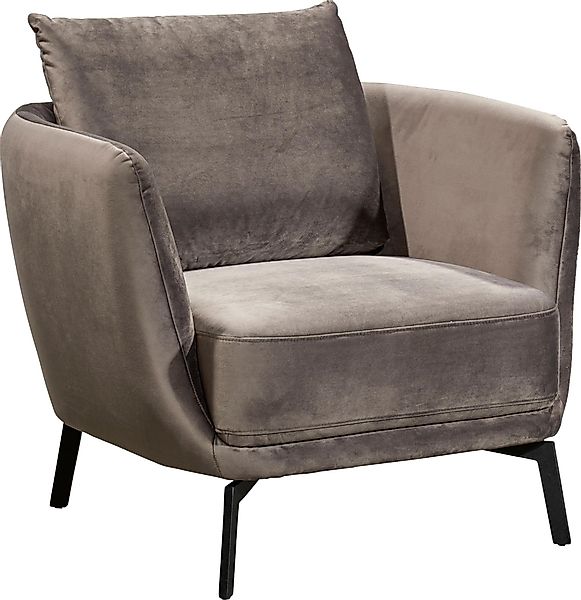SCHÖNER WOHNEN-Kollektion Sessel Pearl Cocktailsessel mit günstig online kaufen