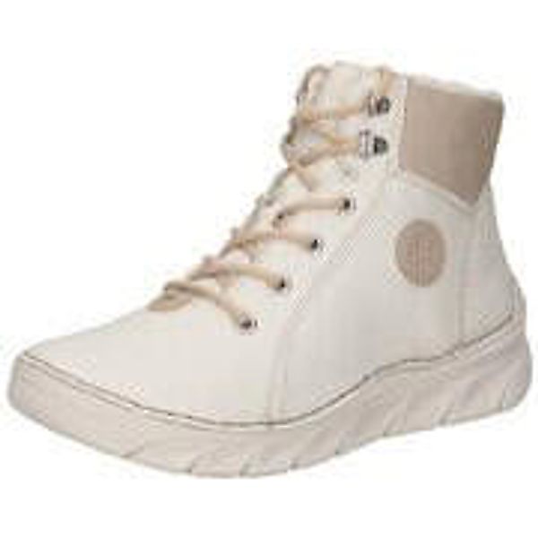 Rieker Ankle Stiefelette Damen beige günstig online kaufen