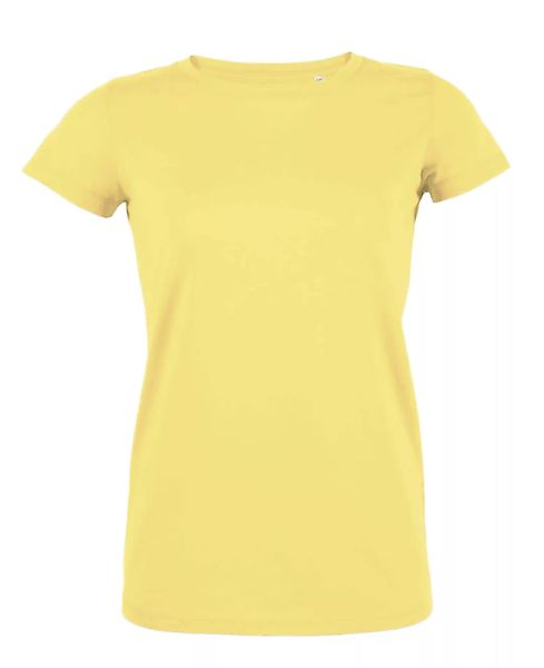 Damen T-shirt Aus Bio-baumwolle "Lara" günstig online kaufen