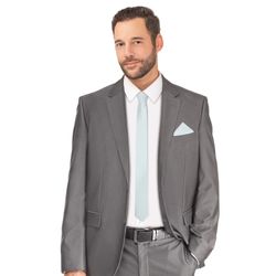 StickandShine Krawatte Krawatte Fliege Einstecktuch SET günstig online kaufen