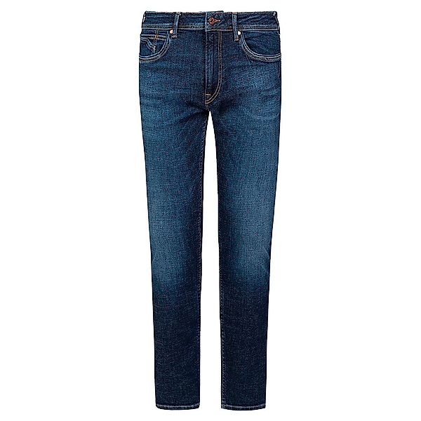 Pepe Jeans Stanley Worn In Jeans 33 Denim günstig online kaufen