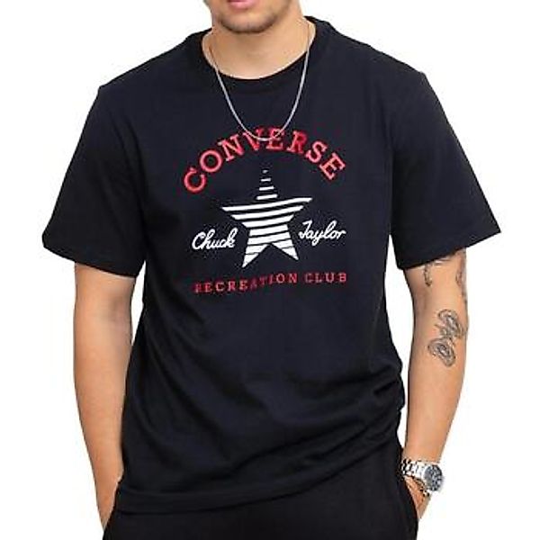 Converse  T-Shirts & Poloshirts 10025912-A02 günstig online kaufen