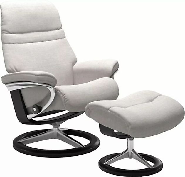 Stressless Relaxsessel "Sunrise", mit Signature Base, Größe S, Gestell Schw günstig online kaufen