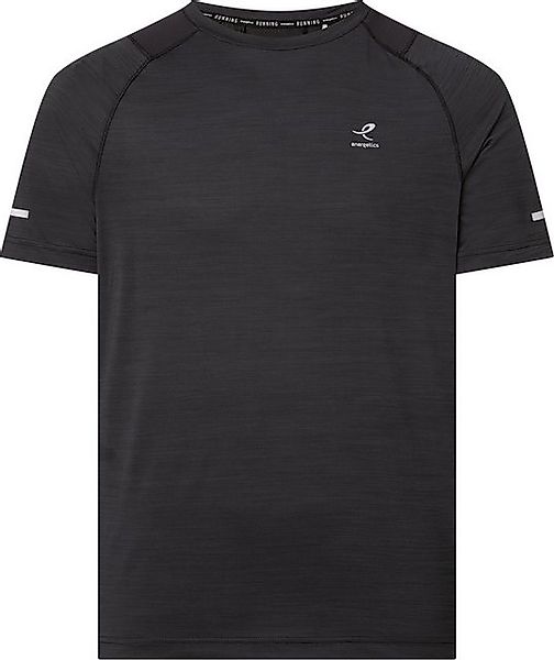 Energetics Kurzarmshirt He.-T-Shirt Ailo SS M MELANGE/BLACK/BLACK günstig online kaufen