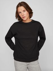 Vila Sweatshirt VISANDY L/S SWEAT TOP günstig online kaufen