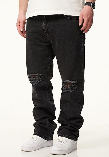 DAILY COTTON Straight-Jeans DCPARADERA Herren Lange günstig online kaufen