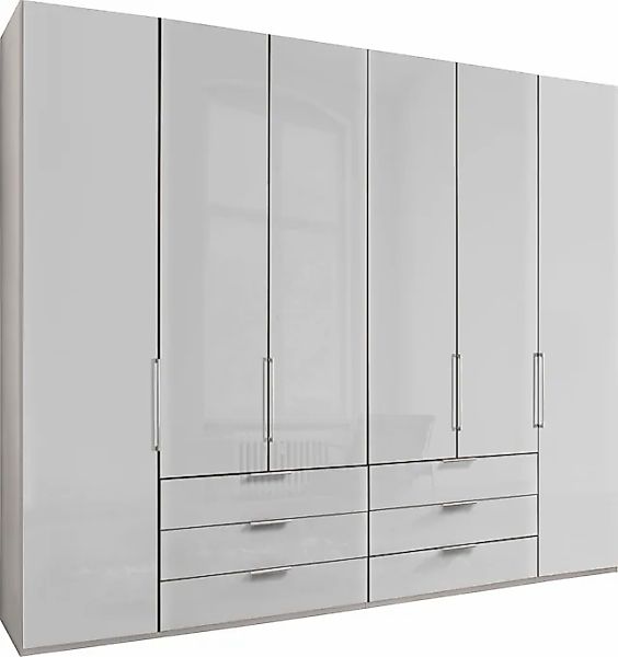 WIEMANN Falttürenschrank "Monaco, Kleiderschrank, Schrank, Wäscheschrank, m günstig online kaufen