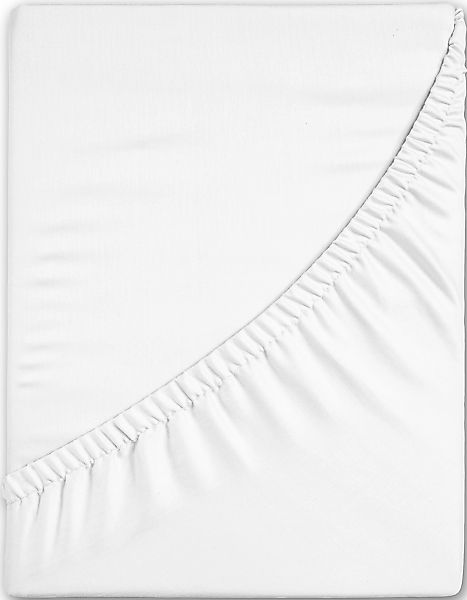 hip Spannbettlaken "Hip in Gr. 90x200, 140x200 oder 180x200 cm" 100% Baumwo günstig online kaufen