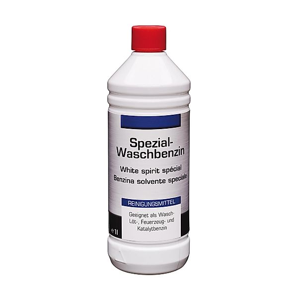 Spezial-Waschbenzin Reigungsmittel Transparent 1, günstig online kaufen