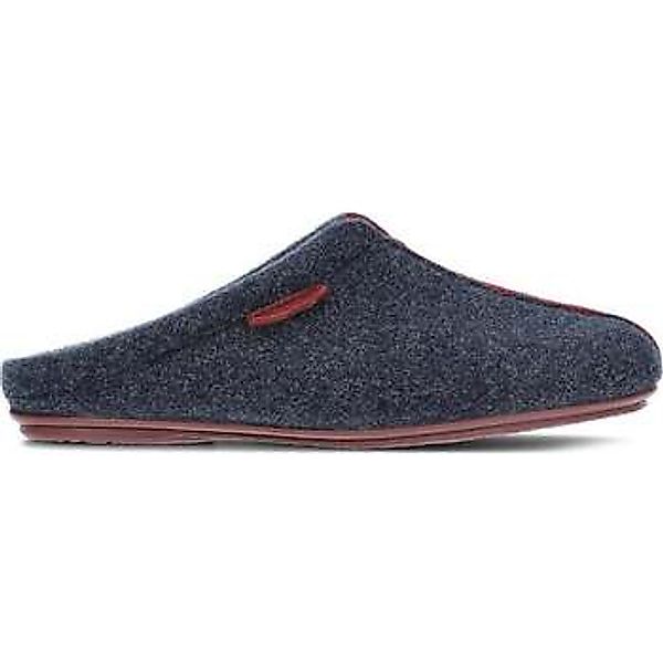 Vulladi  Hausschuhe 4616 marino_burdeos günstig online kaufen