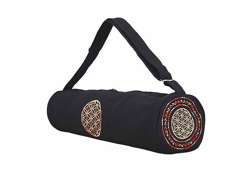 KUNST UND MAGIE Yogatasche Kunst und Magie Yogatasche Blume des Lebens Moti günstig online kaufen