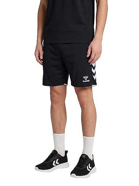 hummel Sporthose hmlCORE 2.0 Shorts (angenehmes Tragegefühl) kurz schwarz/w günstig online kaufen