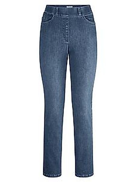 Slim Fit-Jeans Modell Cavina Joy Raphaela by Brax denim günstig online kaufen