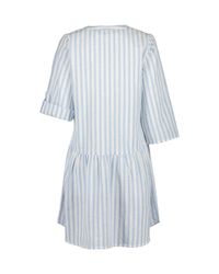 Blue Seven Sommerkleid Blue Seven Kleid günstig online kaufen