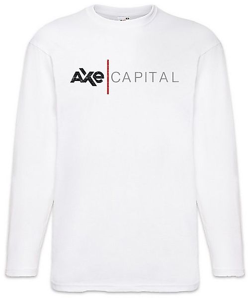 Urban Backwoods Langarmshirt Axe Capital I Langarm T-Shirt Billions Symbol günstig online kaufen