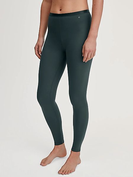 CALIDA Leggings "Natural Comfort", Cotton-Mix, elastisch, pillingarm, Singl günstig online kaufen