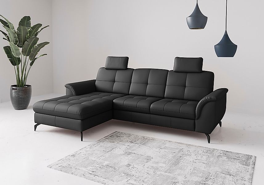 sit&more Ecksofa "Zora" günstig online kaufen
