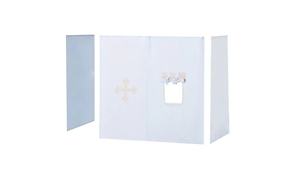 Hoppekids Vorhang Mittelhochbett 70x160  Fairytale Knight ¦ blau ¦ Maße (cm günstig online kaufen