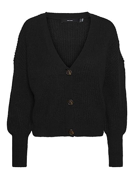 Vero Moda Strickjacke Lea (1-tlg) Plain/ohne günstig online kaufen