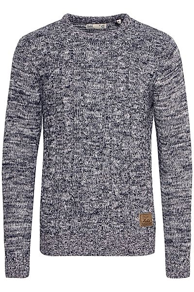 !Solid Strickpullover SDPhilemon Strickpulli mit Zopfstrickmuster günstig online kaufen