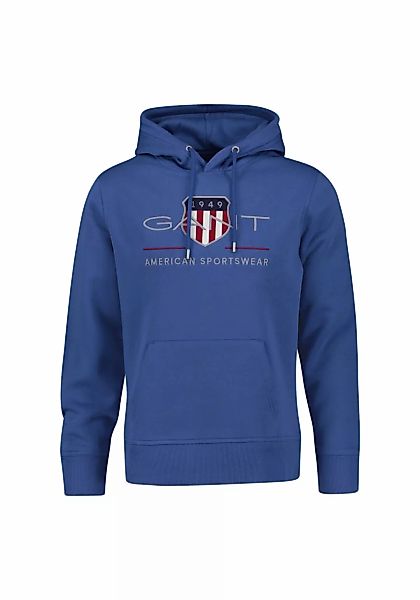 Gant Sweatshirt "Sweatshirt REGULAR ARCHIVE SHIELD HOODIE" günstig online kaufen