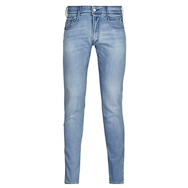Replay Slim-fit-Jeans "Anbass Superstretch", elastisch günstig online kaufen