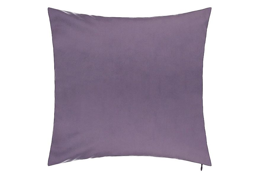 BARBONS Kissenbezug Stilvolle Kissenbezüge aus samtigem Stoff, Kissenhülle, günstig online kaufen