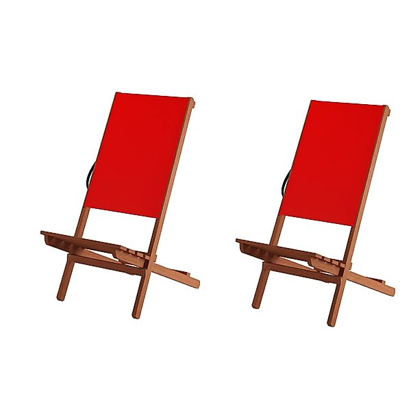 Erst-Holz Partystuhl-Set Wikingerstuhl Lagerfeuerstuhl Set 10-350 Doppelpac günstig online kaufen