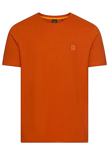 BOSS ORANGE T-Shirt Tales mit BOSS günstig online kaufen