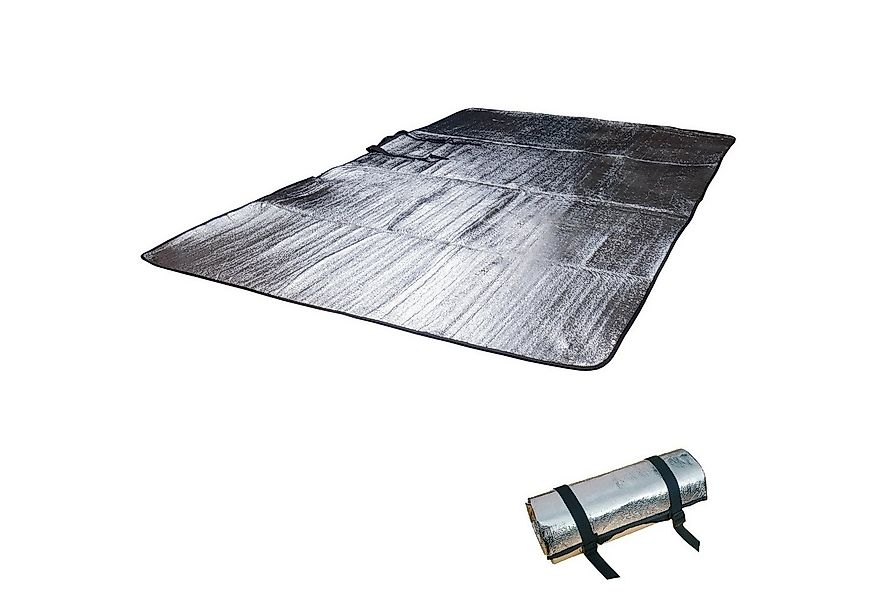 Outdoor International Isomatte Alu Isomatte Doppel Alumatte Thermo, Isolier günstig online kaufen