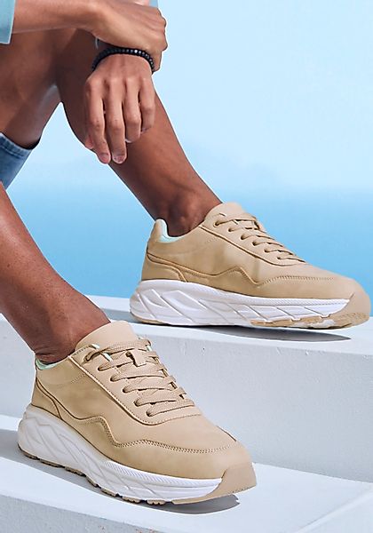 John Devin Sneaker "Schnürschuh", Freizeitschuh, Schnürhalbschuh, Halbschuh günstig online kaufen