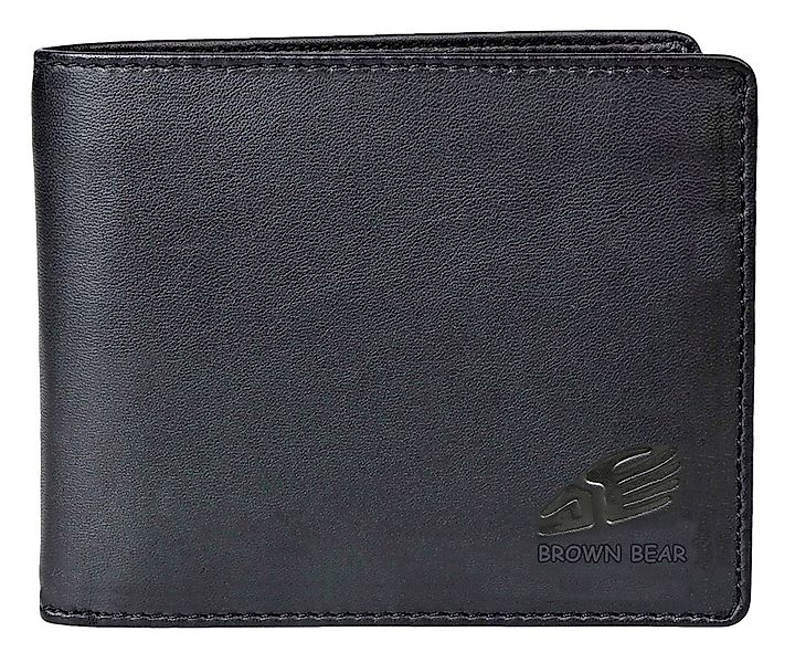 Brown Bear Geldbörse Modell 1051 mit günstig online kaufen