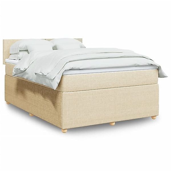 vidaXL Boxspringbett günstig online kaufen