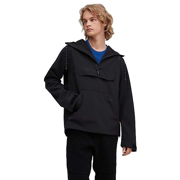 O´neill Anorak Hyperfleece Jacke XL Blackout - A günstig online kaufen