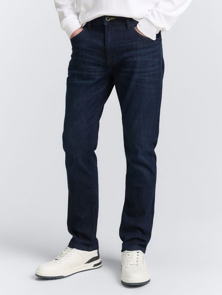 TOM TAILOR Slim-fit-Jeans Jeanshosen TTJOSH REGULAR günstig online kaufen