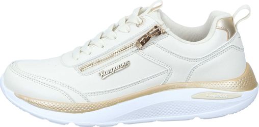 KangaROOS Schnürer Schnürschuh aus strapazierfähigem Synthetik günstig online kaufen