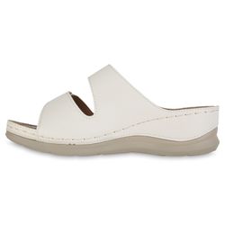 VAN HILL 841615 Sandale Damen Komfort günstig online kaufen