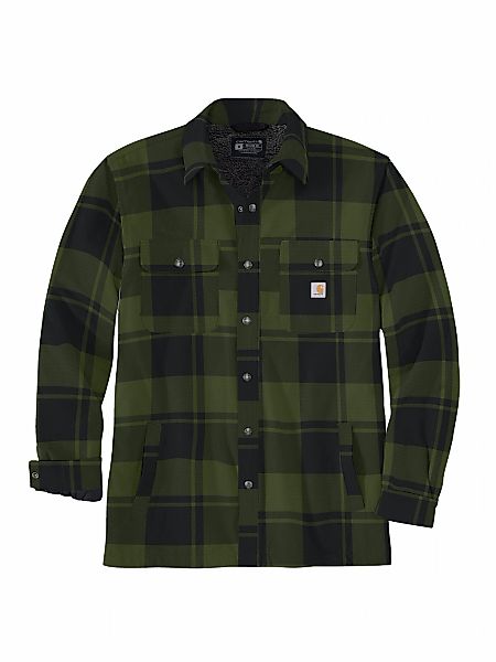 Carhartt Flanellhemd "Bekleidung 105939-GD3 Carhartt Flanell" günstig online kaufen