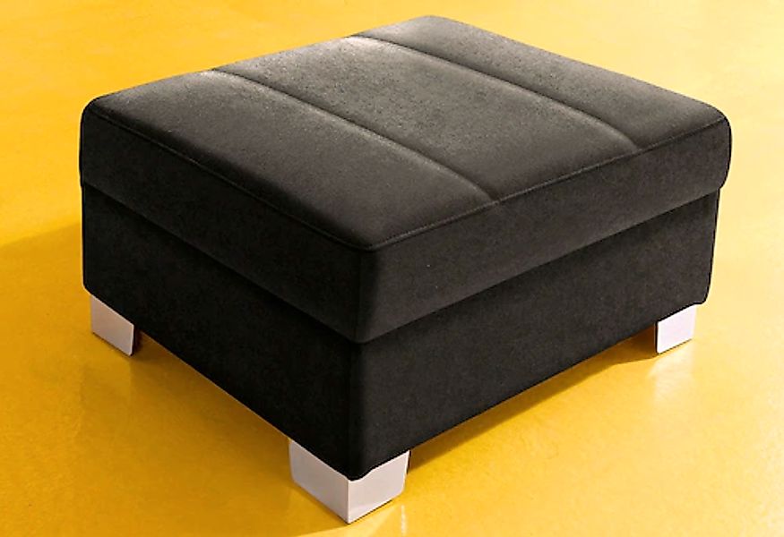 INOSIGN Hocker »Turah mit moderner Steppung«, passend zur Serie, B/T/H: 85/ günstig online kaufen