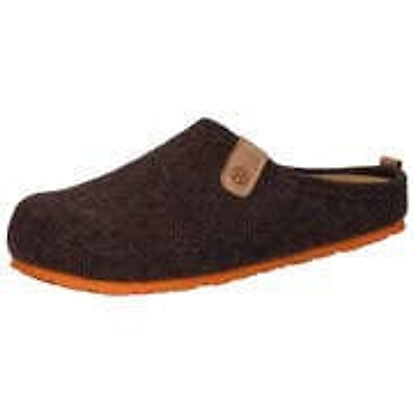 Rohde Napoli Hausschuhe Herren braun|braun|braun|braun|braun|braun|braun|br günstig online kaufen