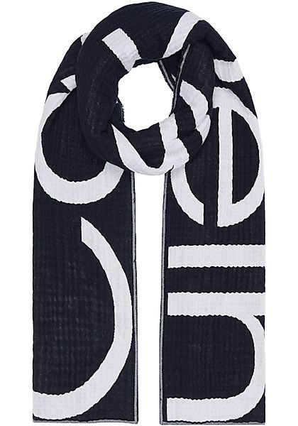 Calvin Klein Schal LOGO 2-TONES COTTON günstig online kaufen