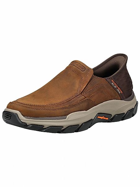 Skechers Slipper "Skechers Slipper Leder" günstig online kaufen