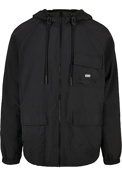 URBAN CLASSICS Langmantel "Urban Classics Herren Commuter Parka" günstig online kaufen