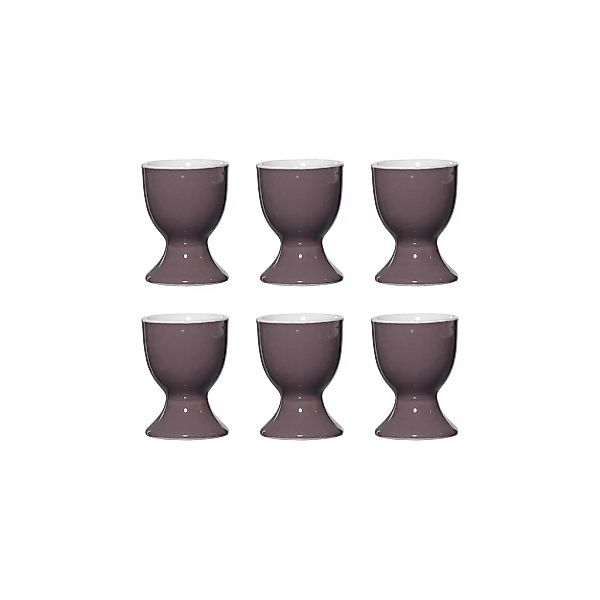 Ritzenhoff & Breker Eierbecher "Eierbecher Doppio ø 5 cm 6er Set" günstig online kaufen