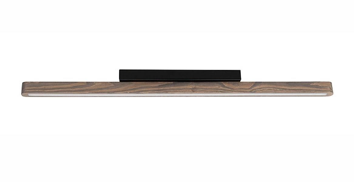 BRITOP LIGHTING Deckenleuchte »FORESTIER«, 1 flammig, Leuchtmittel LED-Modu günstig online kaufen