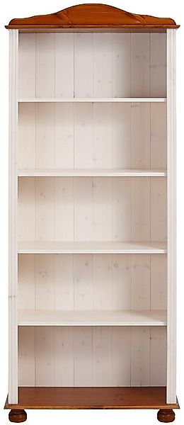 Home affaire Regal Mette, aus massivem Kiefernholz, in unterschiedlichen Gr günstig online kaufen