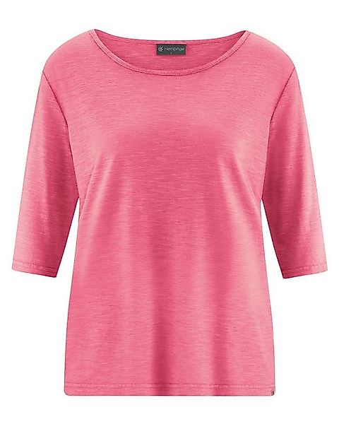 HempAge T-Shirt DH670 Halbarm T-Shirt günstig online kaufen