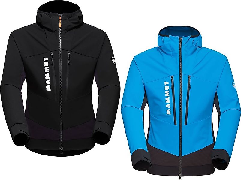 Mammut Aenergy SO Hybrid Hooded Jacket Men - Softshelljacke günstig online kaufen