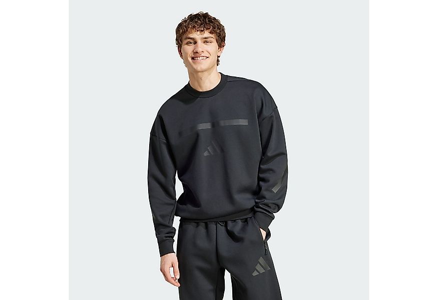 adidas Sportswear Sweatshirt NEW ADIDAS Z.N.E. SWEATSHIRT (1-tlg) günstig online kaufen